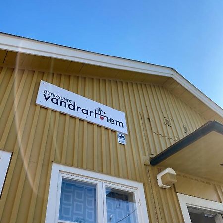 Oestersunds Vandrarhem Eksteriør bilde